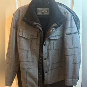Karl Lagerfield Jacket